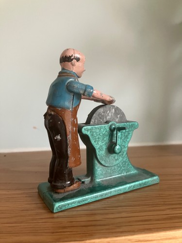 Antique mechanical cold - mechanical,