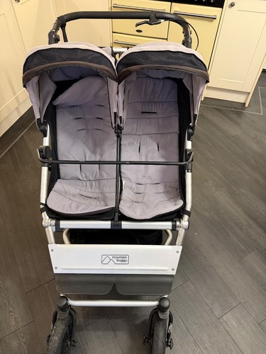 Mountain buggy duet pram - buggy, v3