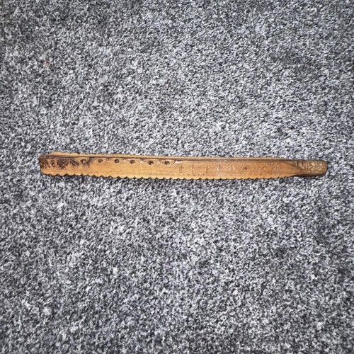 Vintage hand carved wooden - vintage,