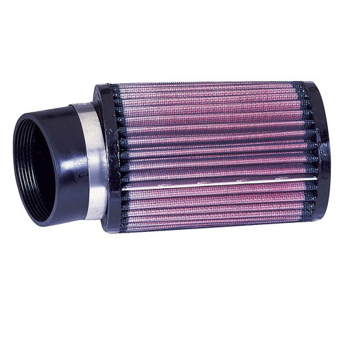 Round straight air filter - k&n,