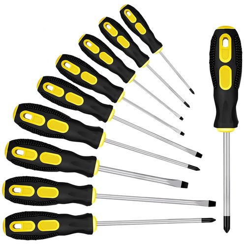 Magnetic screwdriver set - screwdriver,