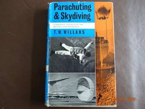 Parachuting and skydiving - and,