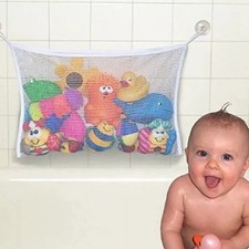 Large Kids Baby Bath Toy Tidy