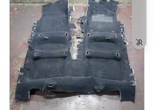 1990/92 NISSAN MICRA K10 FACELIFT 3 DOOR COMPLETE INTERIOR CARPET- GREY