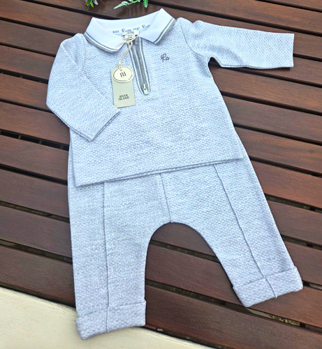 River island 2pc knit cotton - river,