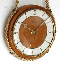 Vintage 18cm Kienzle Wall