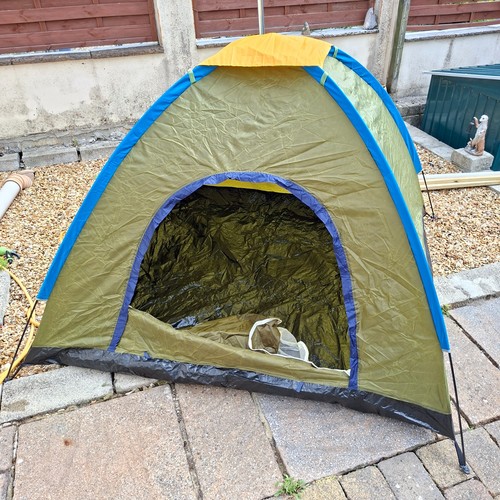 Man tent complete - 4,