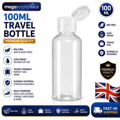 Travel bottles for toiletries - travel,