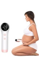 baby doplet heart monitor portable clear sound, simple operation dopler.RRP £69