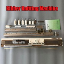 KR850 Ribber Knitting Machine