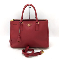 PRADA Saffiano Leather 2way