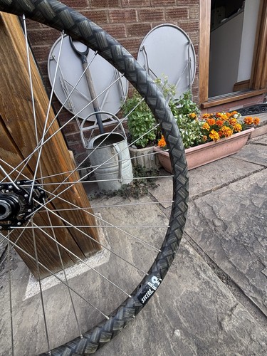 Sector 29in carbon - carbon, tubeless