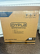 Oypla 4ft Folding Outdoor