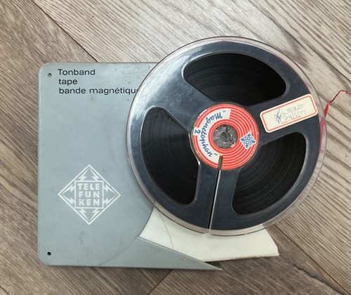 Telefunken reel to - -,
