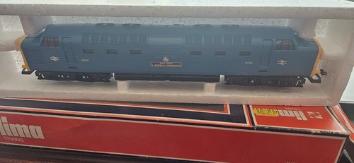 Lima gauge class 55 - gauge,