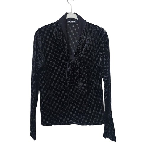 Mehari vtg black velvet - mehari,