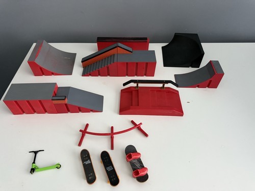 Tech deck skate park bundle - skate,