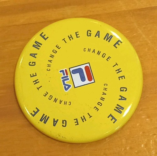 Rare vintage fila change - vintage, the