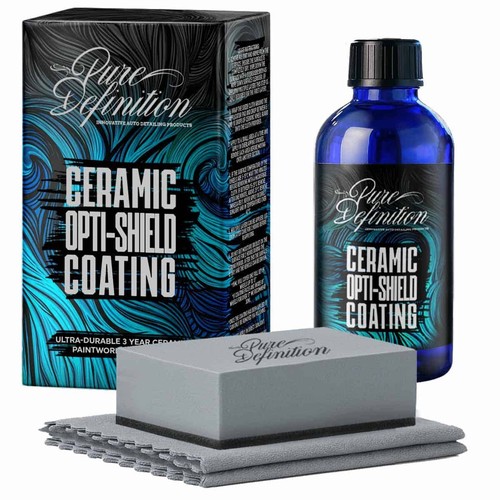 Car ceramic coating year - car,