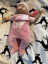 Baby Annabell Doll