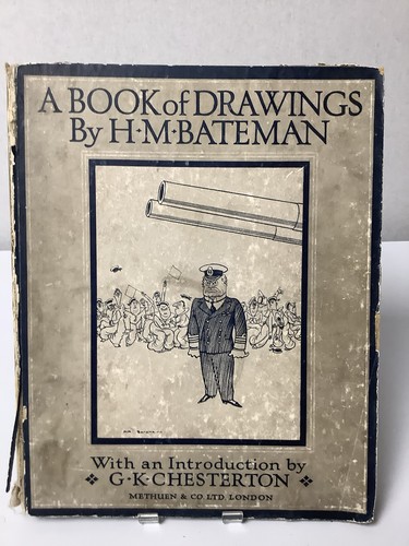 Book drawings h m - of, h.m