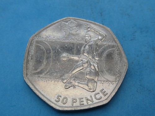 London olympic 2012 - olympic, coin