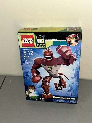 New lego ben - ben, force