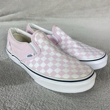 Vans Checkerboard Slip On