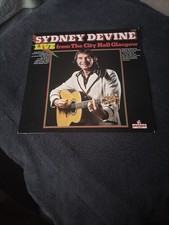 SYDNEY DEVINE LIVE FROM THE