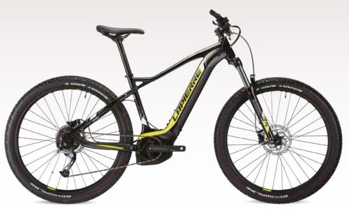 Lapierre overvolt 4ht - lapierre,