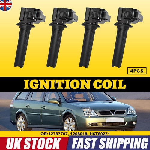 4pcs direct igintion coil pack - 4pcs,