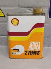 Vintage French Shell 2 Temps 2