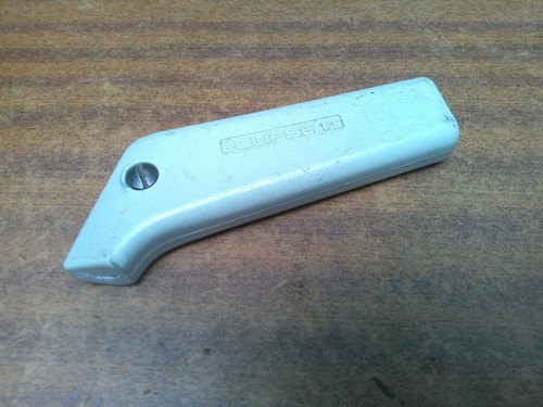 Vintage eclipse pad saw - pad,