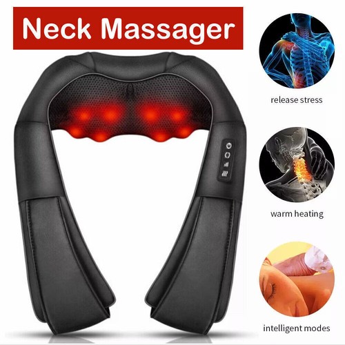 Neck shoulder massager - neck,