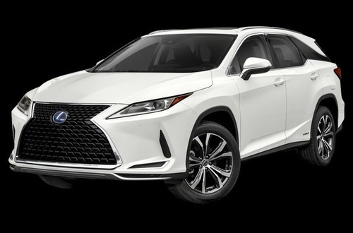 2018 2023 lexus rx450h - 2018-2023,