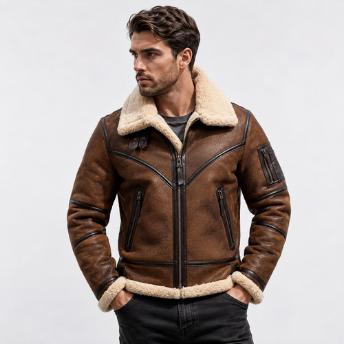 Men raf bomber - men's,