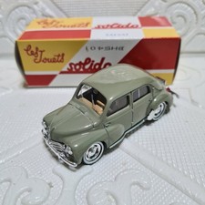 Solido collection 1:43 Renault