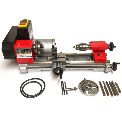 Emco unimat lathe - unimat,