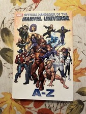 Official Handbook Of The