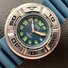 Citizen Eco-Drive Diver Watch