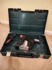 METABO ISA 18 LTX 24 DUST