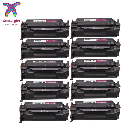 Cf226a 26a toner - toner, fits
