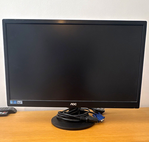 Aoc e2270swn 5in led - aoc,