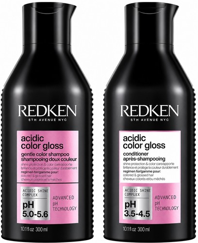 Redken acidic colour gloss - acidic,