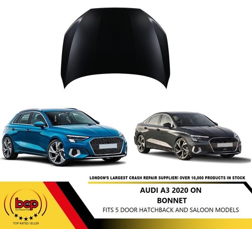 2020 bonnet hood - a3, on
