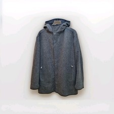 Prada Milano Hooded Wool