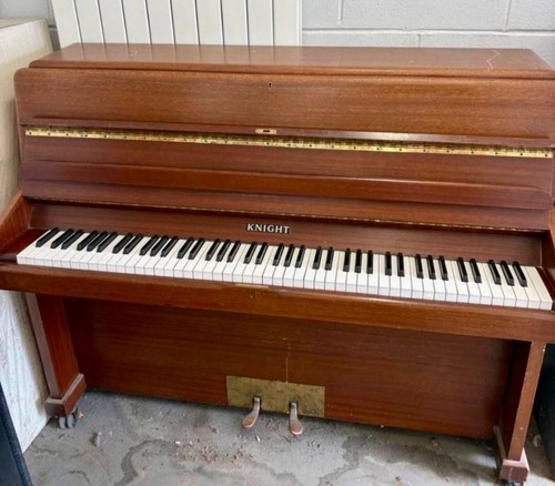 Knight upright piano superior - knight,