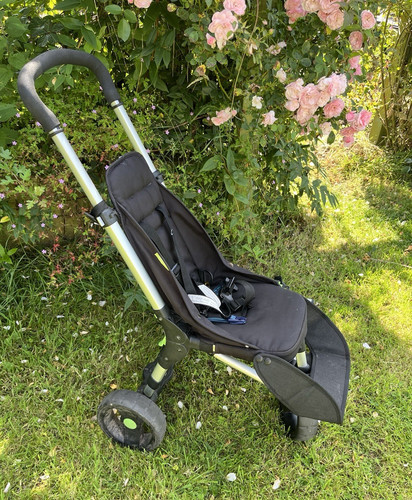 Buggypod stroller side seat - buggypod,