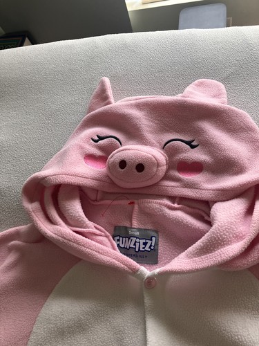 Kigurumi suit pig size small - size,