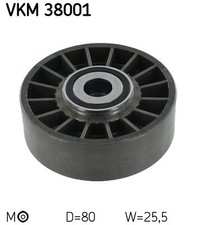 Lower SKF SWEDEN VKM 38001